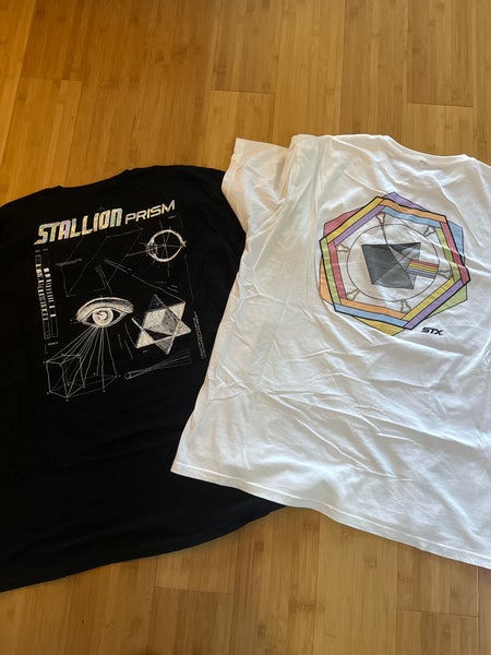 STX Lacrosse Prism T-Shirts