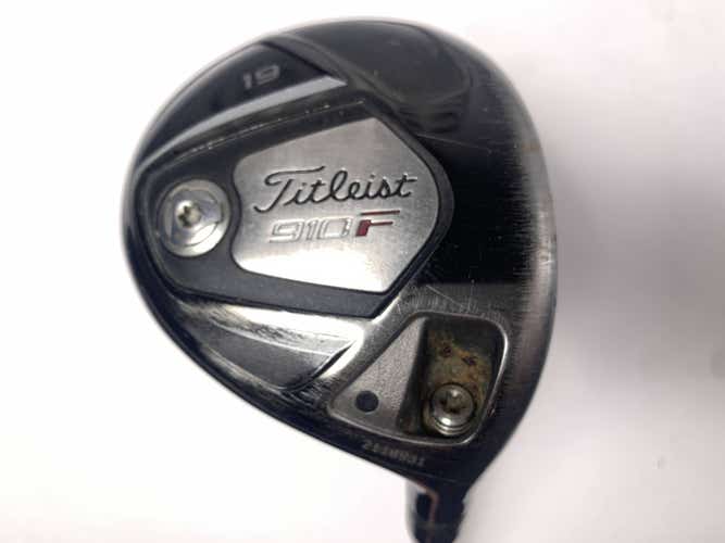 Titleist 910 F 5 Fairway Wood 19* Diamana Kai'li 75 75g Stiff Graphite Mens RH