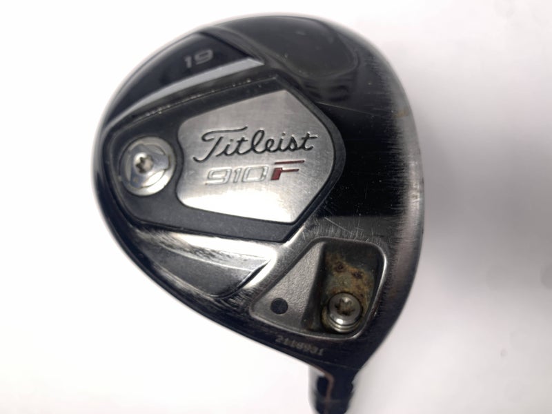 Titleist 910 F 5 Fairway Wood 19* Diamana Kai'li 75 75g Stiff Graphite Mens RH