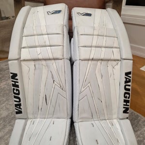 28" Vaughn Velocity V9 Goalie Leg Pads