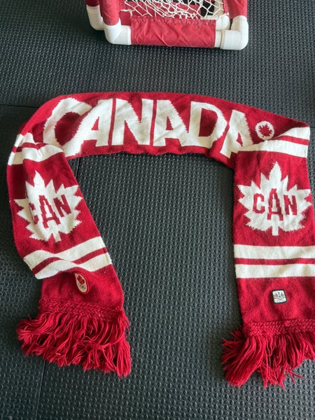 Team Canada Olympic Scarf- Hudson Bay
