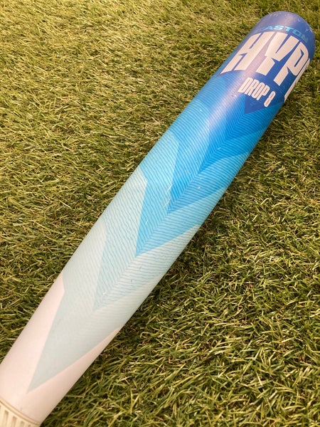 Easton Hype Fire 'Arctic Flame' Limited Edition (2 3/4") USSSA Bat 2024 (-8)
