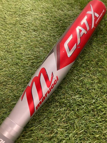 Marucci CAT X Composite (2 3/4") USSSA 2023 (-5)