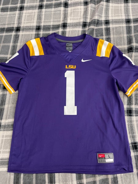 Men’s Nike LSU Jersey