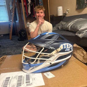 Cascade XRS Helmet (Used)