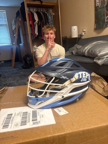 Cascade XRS Helmet (Used)
