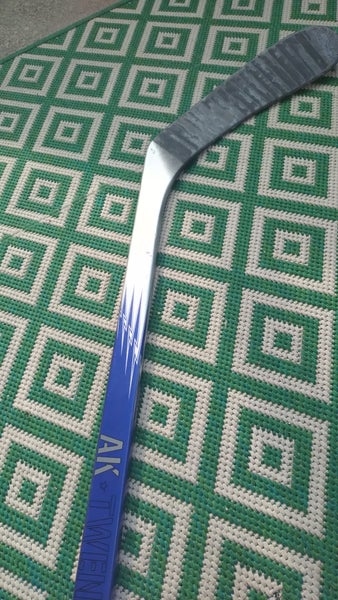 Ak 27 Warrior Right Handed Hockey Stick NCAA
