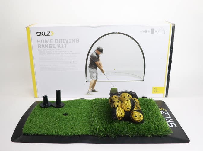 Sklz Home Golf Driving Range Kit