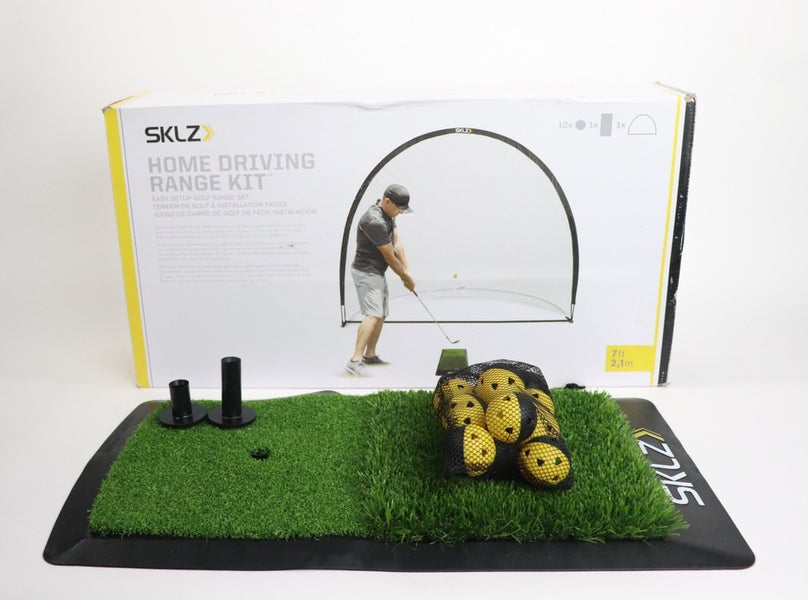 Sklz Home Golf Driving Range Kit