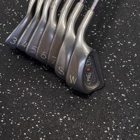 Used Ping EYE 2 Mens Iron Set RH 3I-SW 11849-S000032207