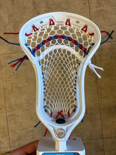 Maverik Optik Force Strung Head (New)