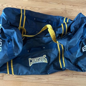 Canisius University Bauer Goalie Bag (Used)