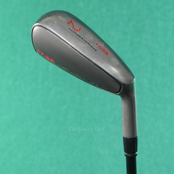 PRGR Type 200i Utility 2 Iron Project X Black 6.0 Graphite Stiff