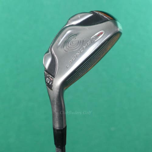 Cleveland Launcher 2009 26 Hybrid 5 Iron Fujikura Fit-On M Graphite Regular