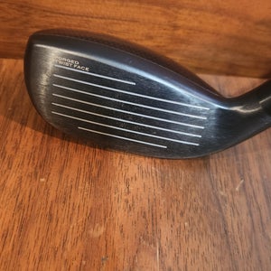 Taylormade Stealth 2 plus 3 Hybrid  19*  Sr flex