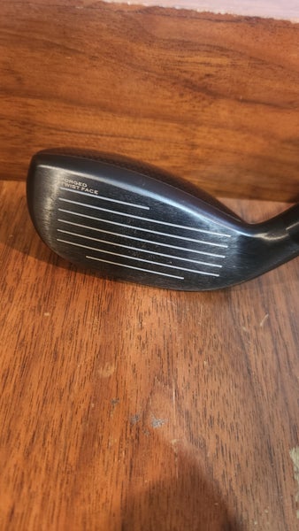 Taylormade Stealth 2 plus 3 Hybrid  19*  Sr flex