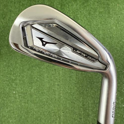 Mizuno JPX 921 Hot Metal 4 Iron Steel Nippon NS Pro Modus 3 Tour 105 Stiff Flex