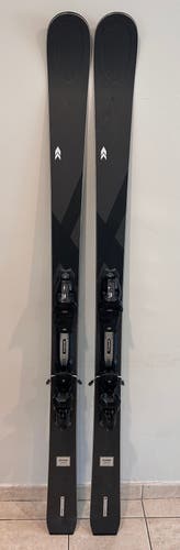 Kastle Supra Skis Limited Edition 177cm
