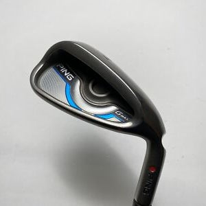 Ping Gmax Wedge Red Dot 0.75* Flat TFC 80 i Senior Graphite Mens RH Midsize Grip