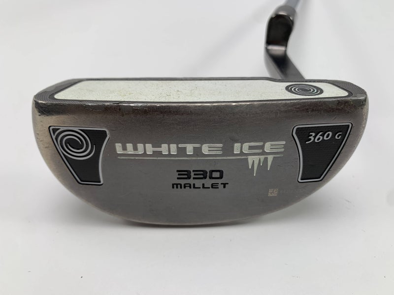 Odyssey White Ice 330 Putter 34" Mens RH