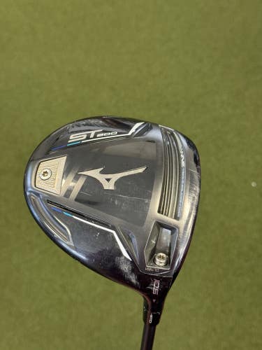 MIZUNO ST200 DRIVER, RH, 10.5* HELIUM GRAPH Ladies FLEX 4F1