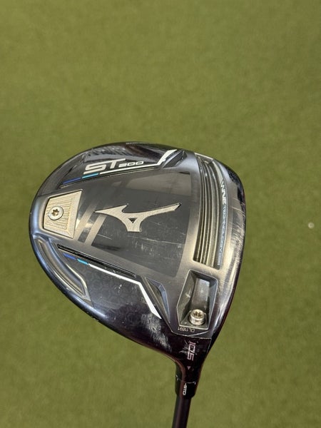 MIZUNO ST200 DRIVER, RH, 10.5* HELIUM GRAPH Ladies FLEX 4F1