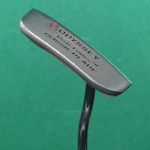 Odyssey Dual Force Rossie Blade Softer Stronomic 34" Putter Golf Club