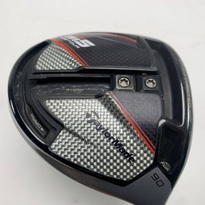 TaylorMade M5 Tour Driver 9* Mitsubishi Rayon Kuro Kage 60g Stiff Mens RH