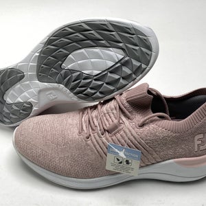 FootJoy FJ Flex XP Golf Shoes Mauve Pink Women's SZ 6 ( 95335 )