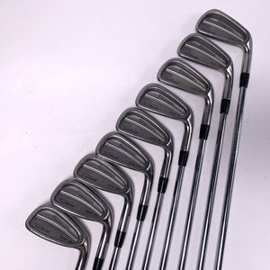 Titleist 704 CB Iron Set 2-PW True Temper Dynamic Gold R300 Regular RH