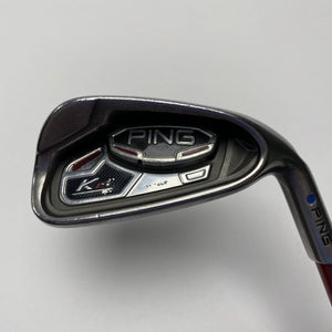 Ping K15 Single 7 Iron Blue Dot 1* Up TFC149 Regular Graphite RH Midsize Grip