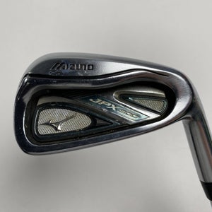Mizuno JPX 800 Single 6 Iron Nippon NS Pro 950 Regular Steel RH Midsize Grip