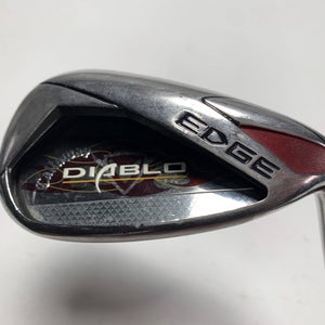 Callaway Diablo Edge Single 9 Iron 55g Ladies Graphite Womens RH