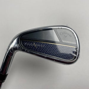 Callaway Paradym Single 7 Iron True Temper Elevate MPH 95g Regular Steel Mens LH