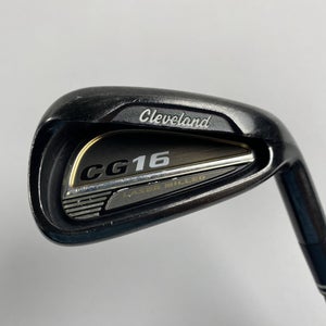 Cleveland CG16 Black Pearl Single 7 Iron Action Lite Regular Graphite Mens RH