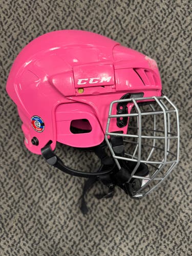 Small CCM Tacks 50  Helmet (Used)