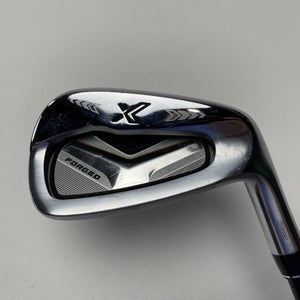 XXIO X Black Single 7 Iron Miyazaki AX-1 Flex 3333 57g Regular Graphite Mens RH