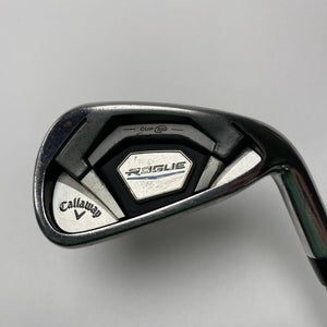 Callaway Rogue Single 7 Iron Aldila Synergy 60g Senior Graphite Mens RH