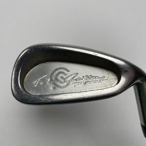 Cleveland TA5 Single 9 Iron Graftech GT 75i Senior Graphite RH Oversize Grip
