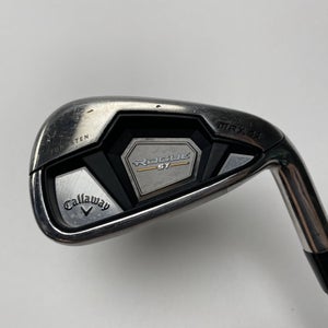 Callaway Rogue ST Max OS Lite Single 7 Iron Accra iSeries 40i Senior Graphite RH