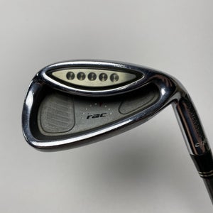 Taylormade Rac CGB Single 9 Iron Ascending Mass Regular Graphite Mens RH