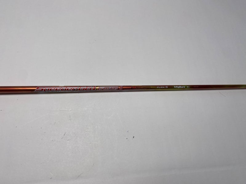 Fujikura Speeder 661 Evolution II Stiff Graphite Driver Shaft 44"-Taylormade