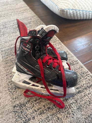 Bauer Vapor 2X Pro Hockey Skates Regular Width 13 (Used)