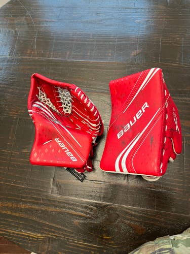 Bauer Vapor X2.7 Regular (Used)