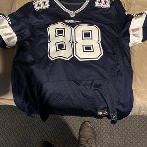 Bryant Dallas Cowboys Large Adult Unisex Nike Jersey NFL Players 48 Jersey