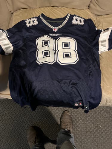 Bryant Dallas Cowboys Large Adult Unisex Nike Jersey NFL Players 48 Jersey