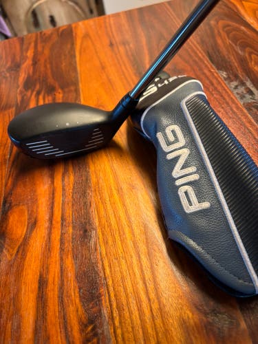 Men's Ping G425 Right Handed Hybrid Stiff Flex 3H (Used)