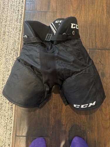 Youth Large CCM LTP Hockey Pants (Used)