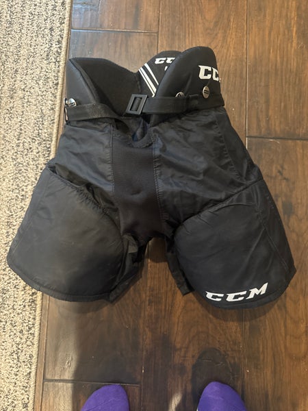 Youth Large CCM LTP Hockey Pants (Used)