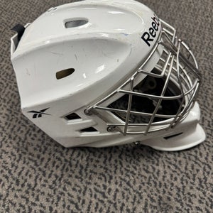 Senior Small Reebok 3K Goalie Mask (Used)